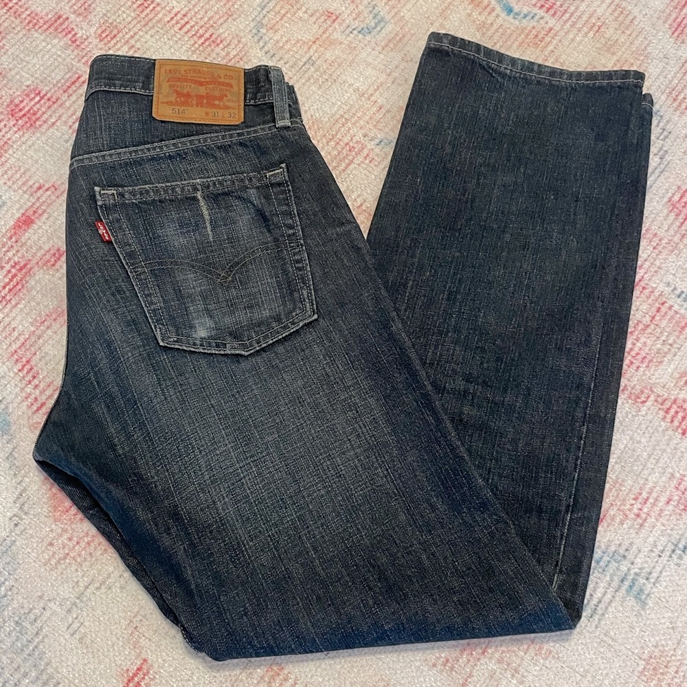 Levi's 514 31x32